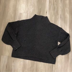 ALC Mock Neck Sweater Size L